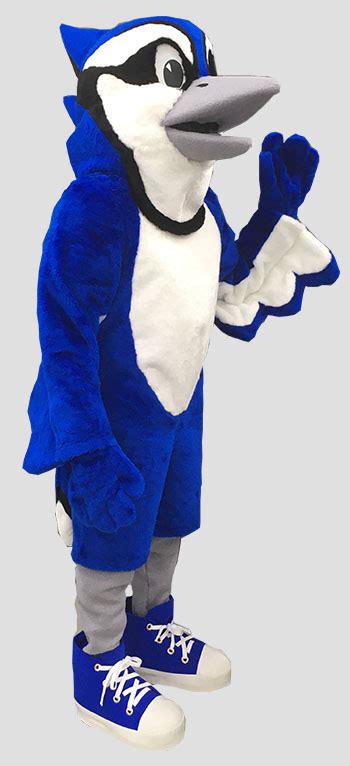 The Tremendous Jay Mascot: A Symbol of Community and Pride